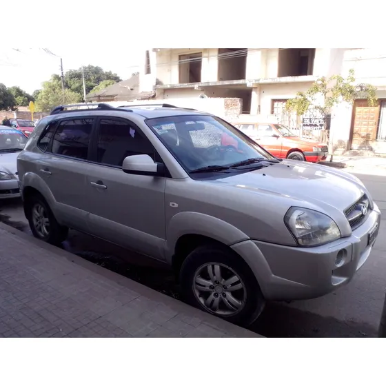 Hyundai Tucson 2.0 N 2wd Mt