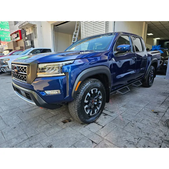 Nissan Frontier 4.0 Pro-4x V6 4x4 At