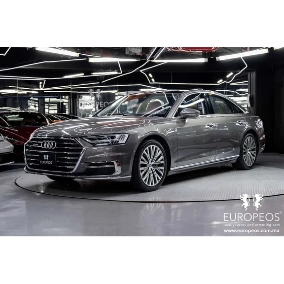Audi A8 3.0 T Premium Tiptronic Quattro At