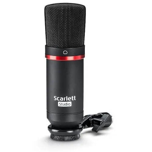 Micrófono Focusrite CM25 Condensador
