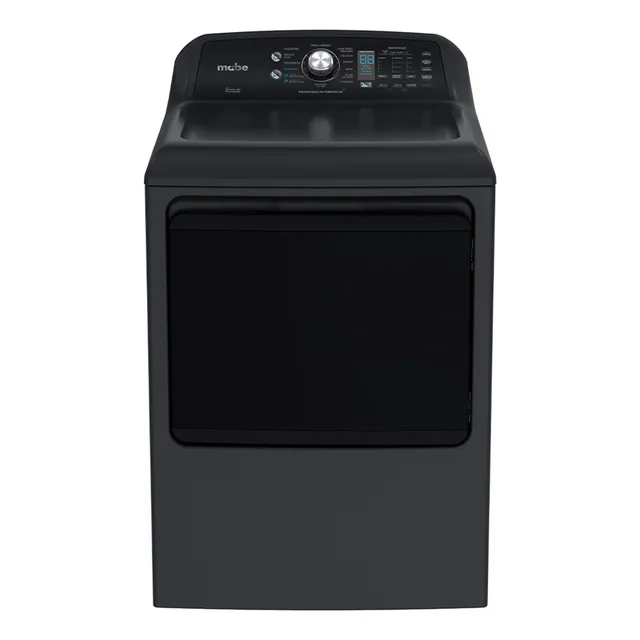 Secadora A Gas 7.2 Cuft Diamond Gray Mabe - Dmg17r8msdab2