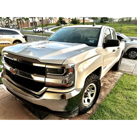 Chevrolet Silverado 5.4 2500 Cab Ext Ls V8 4x2 At