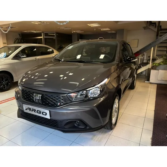 Fiat Argo 1.3 Drive Gse