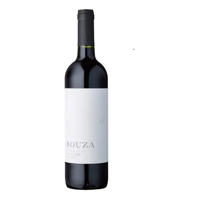 Vino Tinto Uruguayo Bouza Tannat - 750ml