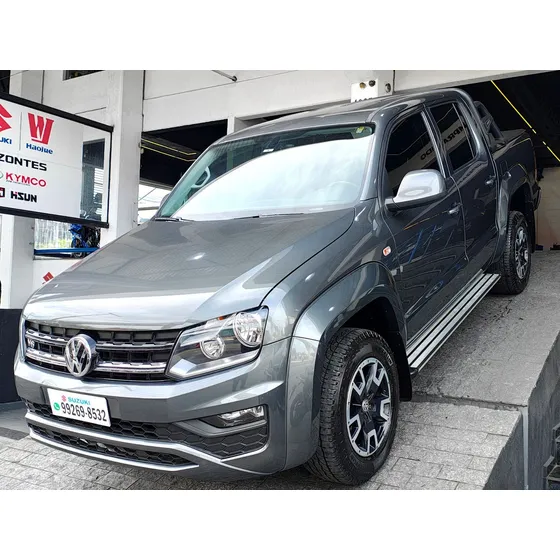Volkswagen Amarok Comfor. 3.0 V6 Tdi 4x4 Dies. Aut.