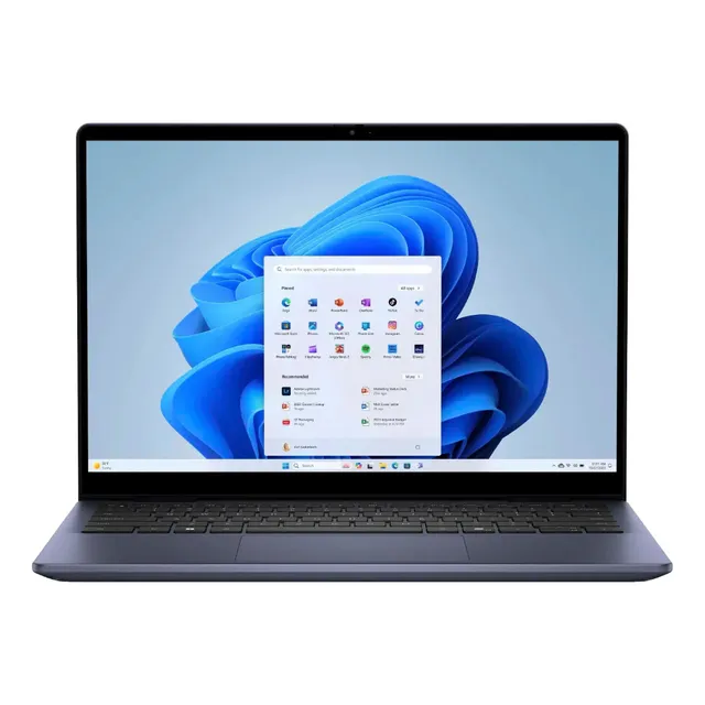 Dell Inspiron 14 2en1 Touch Ryzen 5-8640hs 8gb Ram 512gb Ssd