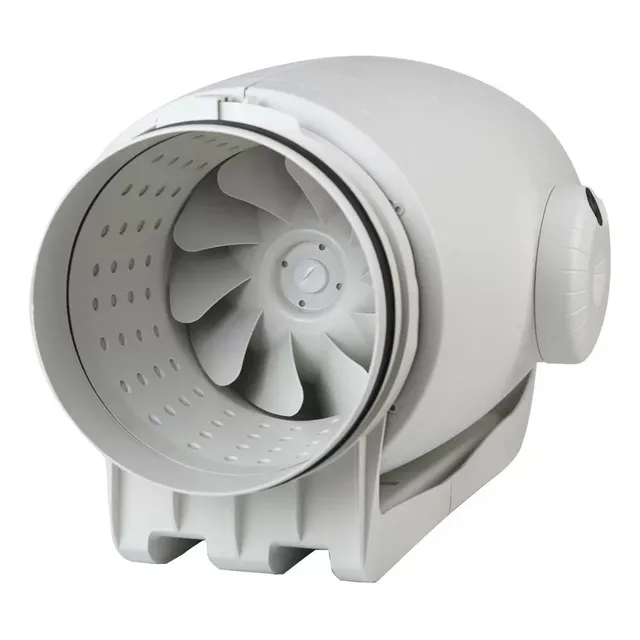 Extractor De Aire Ultra Silencioso Modelo Td 350/125 Silent