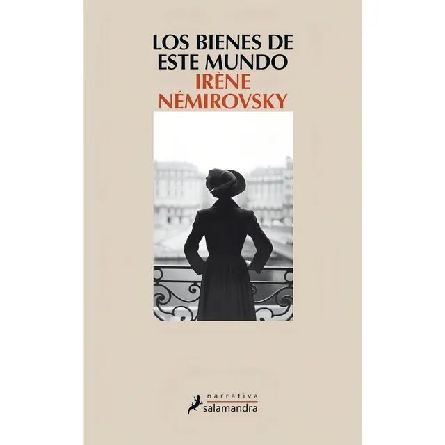 Libro Los Bienes De Este Mundo - Irène Némirovsky