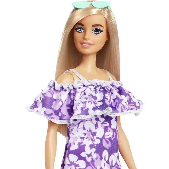 Muñeca Barbie The Ocean Reciclada Del Oceano 30 Cm Mattel