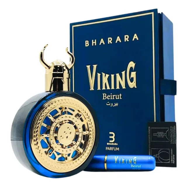 Bharara Viking Beirut  Eau De Parfum 100 Ml