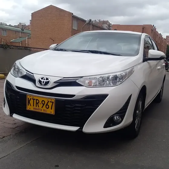 Toyota Yaris 2022 1.5 Sport Cvt