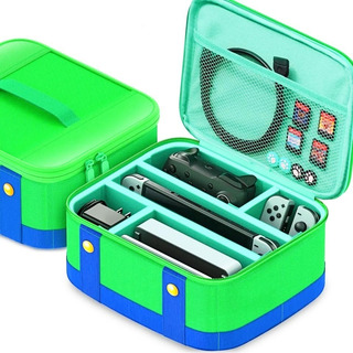 Bolsa Case Estojo Para Nitendo Switch Oled Transporte Top Bolsa Case Estojo Para Nitendo Switch Oled Transporte Top