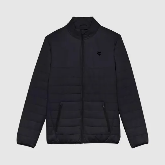 Chaqueta Lifestyle Howell Puffy Negro Fox