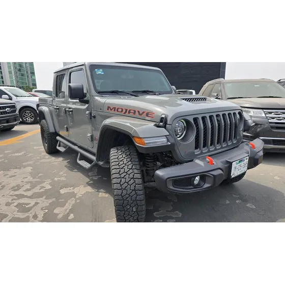 Jeep Jt 3.6 V6 Mojave 4x4 At