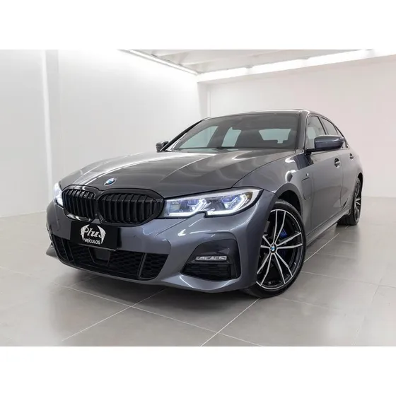 Bmw Serie 3 330e 2.0 16v Turbo Hibrido M Sport Aut