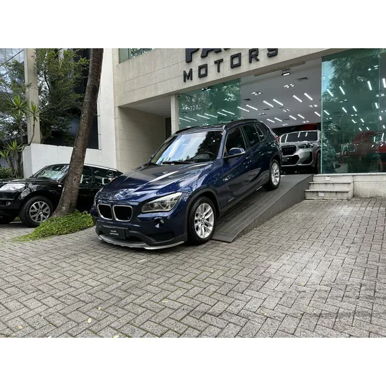 Bmw X1 2.0 20i 4x2 16v Flex 4p Automático