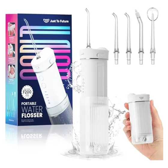 Mini Irrigador Dental De Agua Portátil Para
