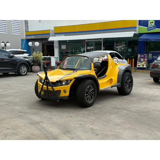 Super Buggy Wake Way 2019 Apenas 5000 Km Novíssimo
