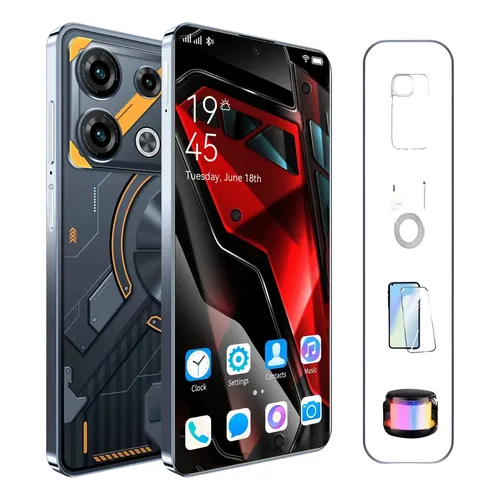 Asus ROG Phone 6D Dual SIM 256 GB gris espacial 12 GB RAM