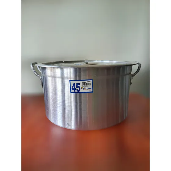 Olla En Aluminio Falaware 45.lt