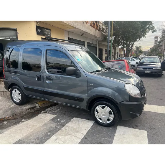Renault Kangoo 1.6 2 Ath Plus Da Aa Cd Pk Lc
