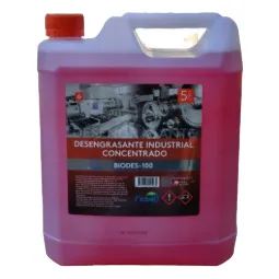 Desengrasante Industrial Concentrado 5 Litros