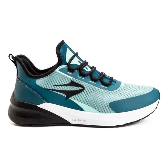 Topper Zapatillas - Squat Ii Verde Oil Petroleo 