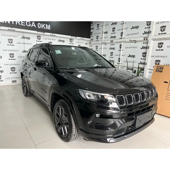 Jeep Compass 1.3 T270 Sport 4x2 At6