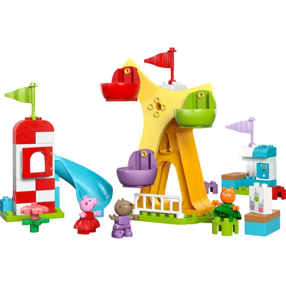 Lego Duplo 10453  Feria Peppa Pig