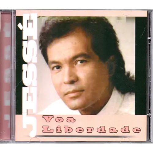 Cd Jessé - Voa Liberdade
