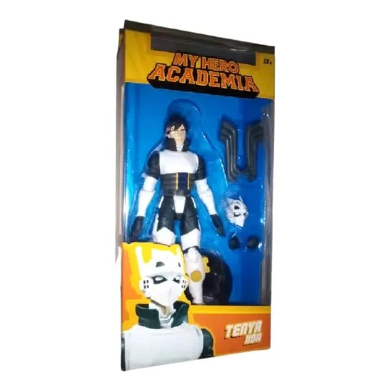 Tenya Lida Mcfarlane Fotos Reales Iida My Hero Academia