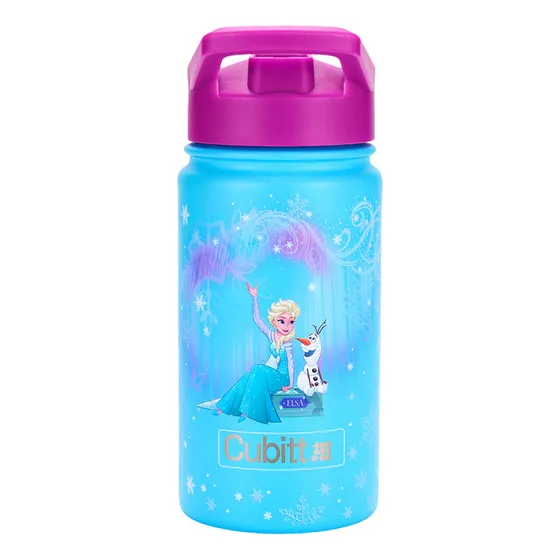 Termo Junior Disney Cubitt 414ml Acero Inoxidable Niño Niña