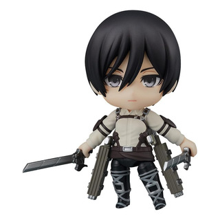 Good Smile Company Attack On Titan: Mikasa Ackerman (final.. Good Smile Company Attack On Titan: Mikasa Ackerman (final..