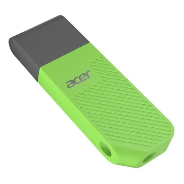 Memoria Usb 2.0 Acer Up200 32gb 30mb/s Verde (bl.9bwwa.543)