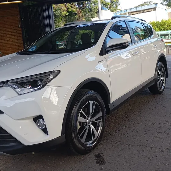 Toyota Rav4 2018 2.0 Street