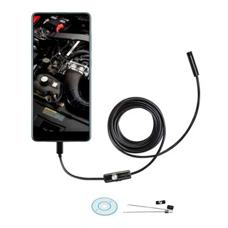 Camara Endoscopica Boroscopio 3.5 Mts Usb Android Celular Pc Camara Endoscopica Boroscopio 3.5 Mts Usb Android Celular Pc
