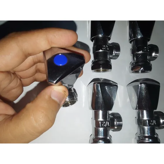 Llave De Arresto Fp 1/2 X 1/2 Fundicion Pacifico