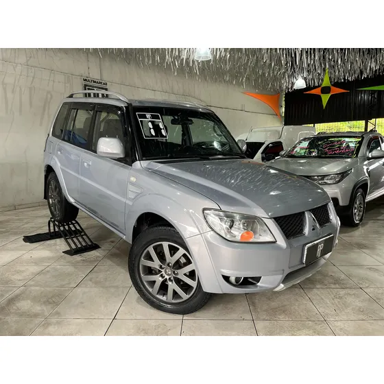 Mitsubishi Pajero Tr4 2.0/ 2.0 Flex 16v 4x4 Aut.