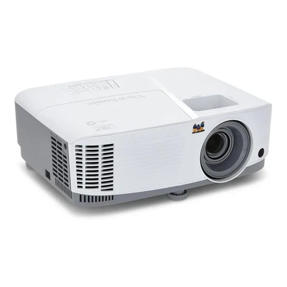 Proyector Viewsonic Pa503s Dlp Svga 4000 Lm Hdmi Vga 15000hr