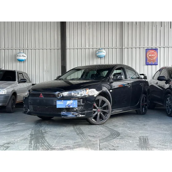 Mitsubishi Lancer 2.0
