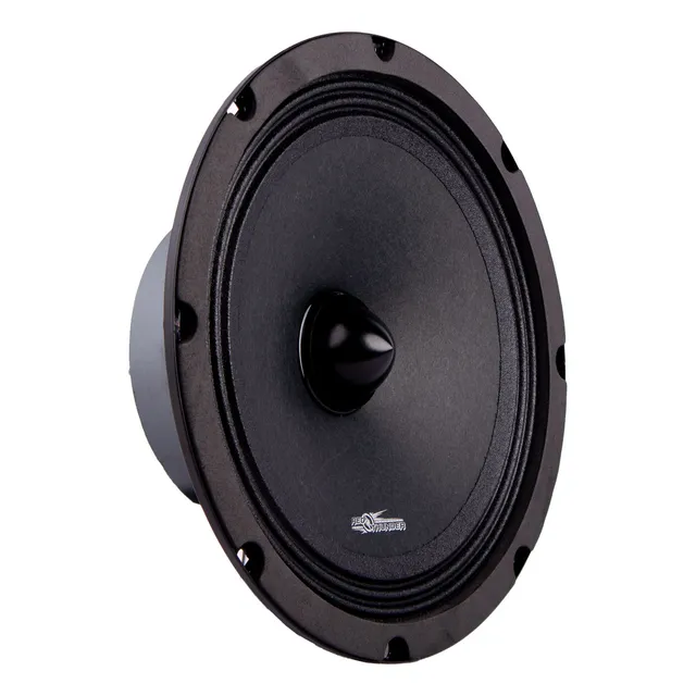 Bocina Medio Rango Bullet 8 250w Rms Red Thunder
