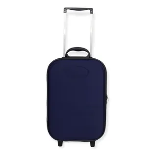 Mala Viagem Fx1 10 Kg De Bordo Com Rodinhas Medidas Anac Azul Mala Viagem Fx1 10 Kg De Bordo Com Rodinhas Medidas Anac Azul