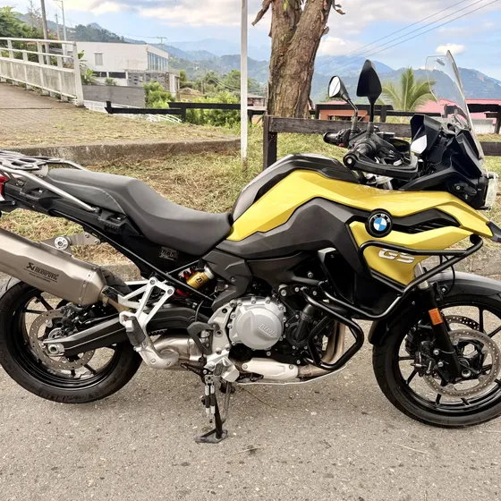 Vendo Motocicleta Bmw F750gs Premium 2020