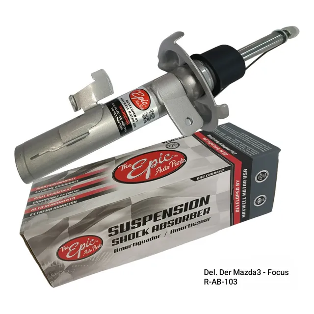Amortiguador Delantero Izq. Ford Focus 2009/mazda3 2003-2010