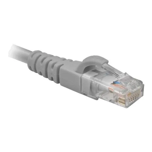 Nexxt Patch Cord Utp Cat 6 1mt Gris - Techbox