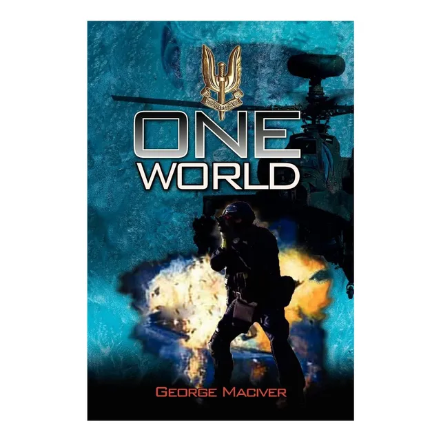 Libro: Un Mundo