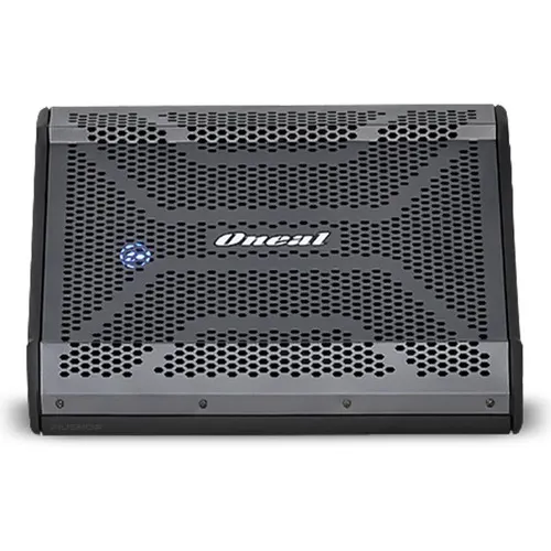 Retorno Monitor Palco Ativo Oneal 120w 12 127/220V Opmv-1412x Cor Preto 127/220V
