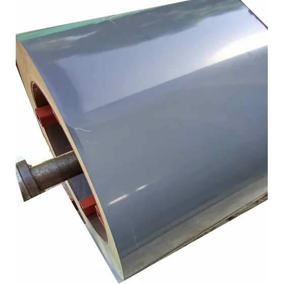 Chapa Lisa Aluminizada, Ecopanels