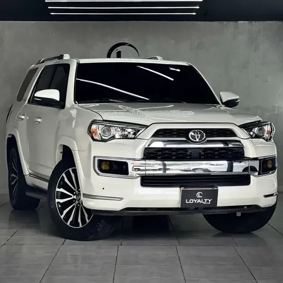 Toyota 4runner 2019 4.0 Limited Fl