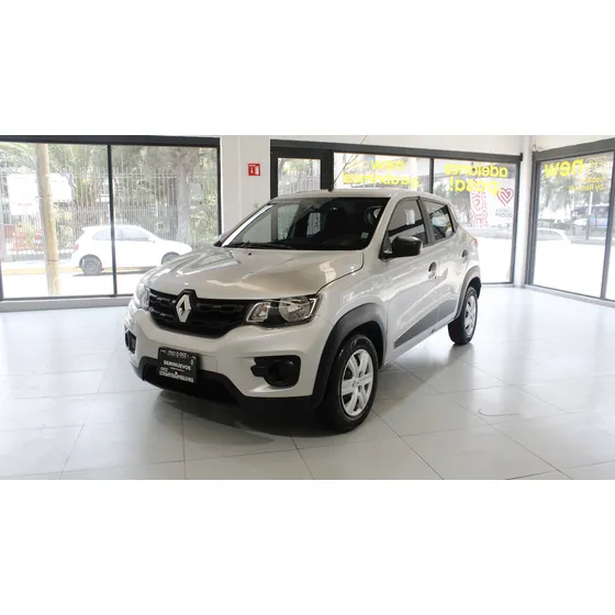 Renault Kwid 1.0 Sce 66cv Intense